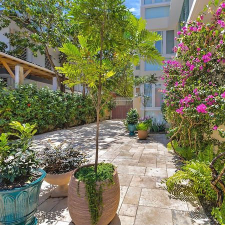 Hidden Gem In Miramar- Power Generator- Parking Apartment San Juan Bagian luar foto