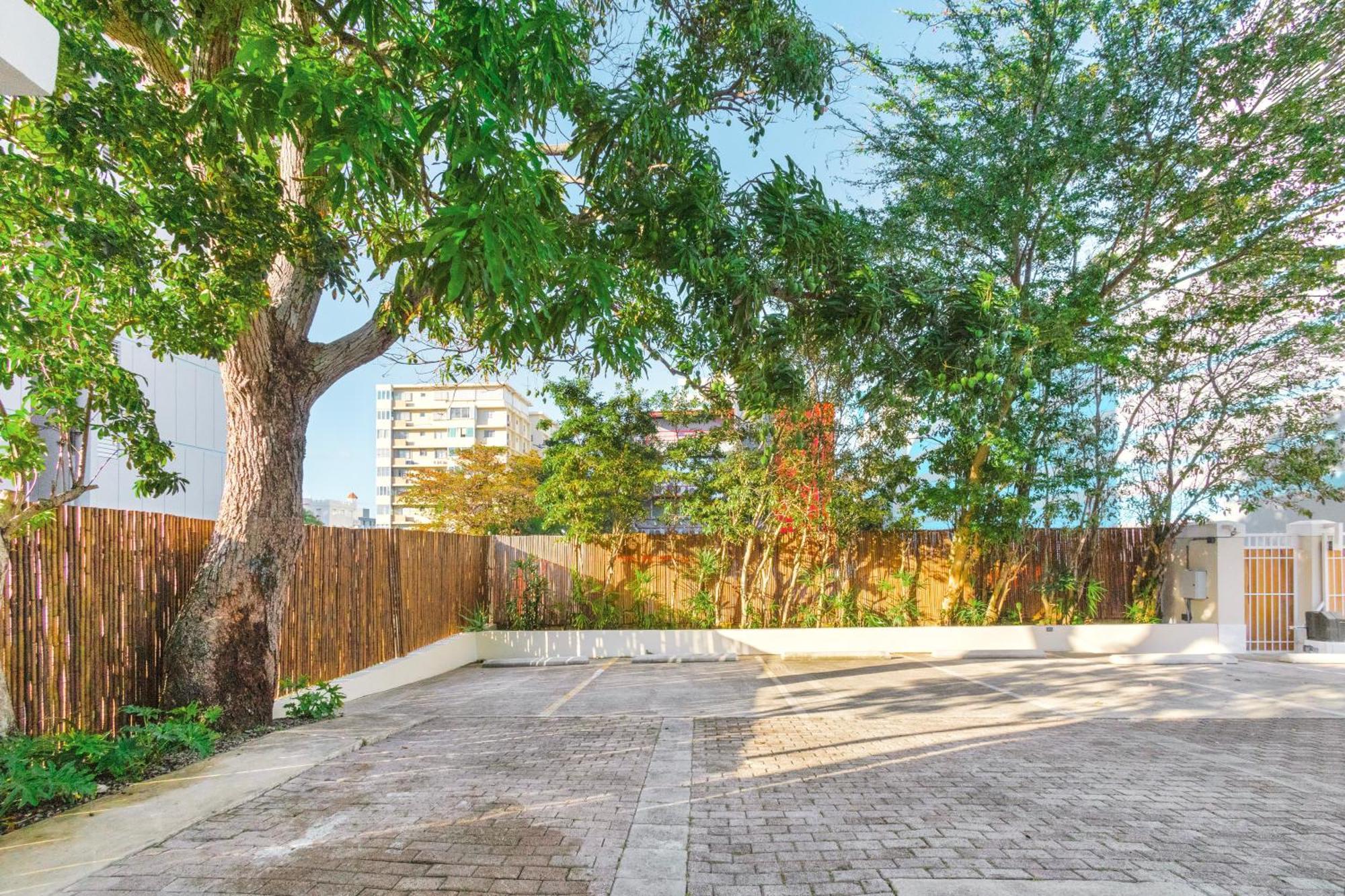 Hidden Gem In Miramar- Power Generator- Parking Apartment San Juan Bagian luar foto
