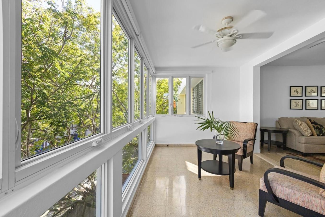 Hidden Gem In Miramar- Power Generator- Parking Apartment San Juan Bagian luar foto