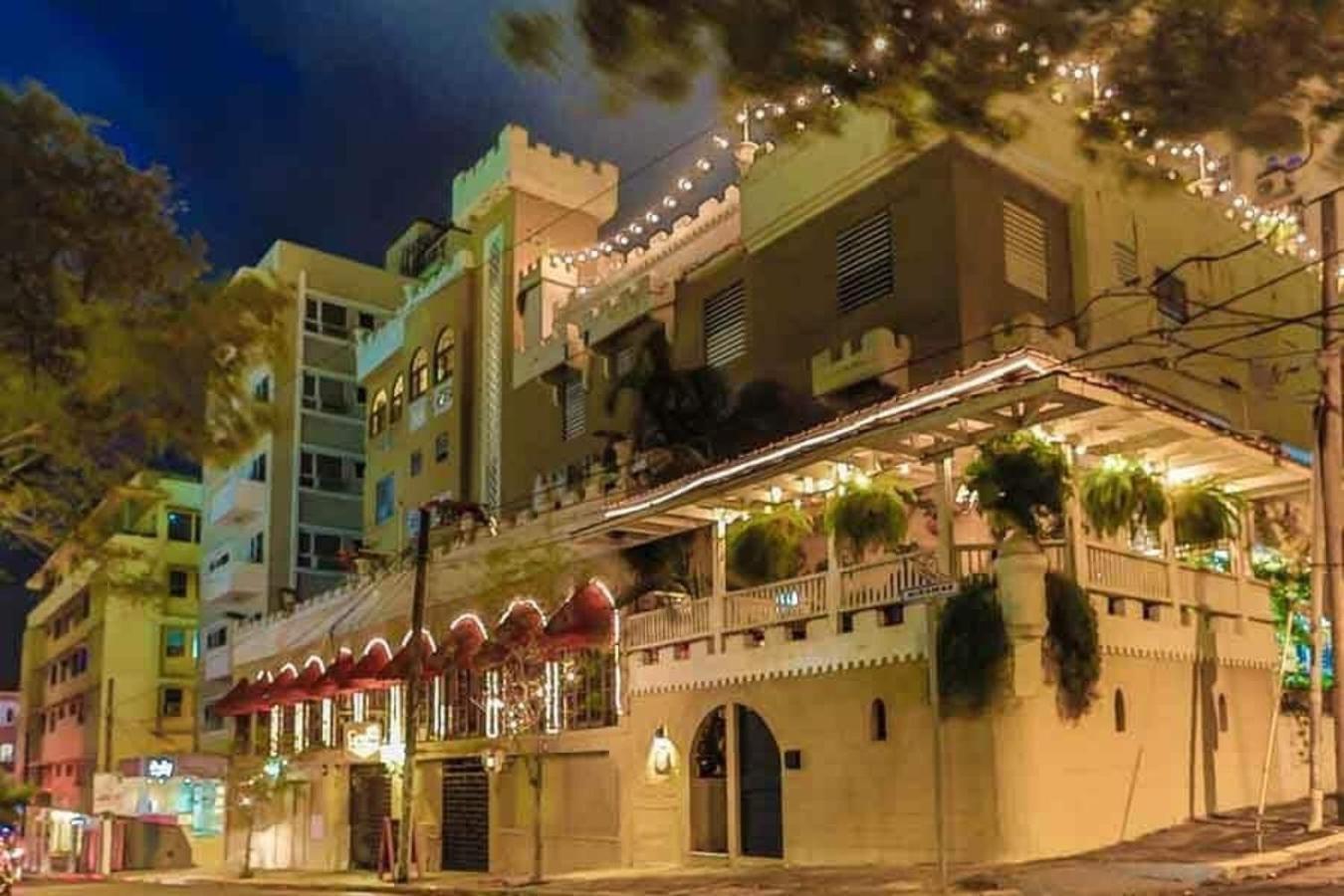 Hidden Gem In Miramar- Power Generator- Parking Apartment San Juan Bagian luar foto