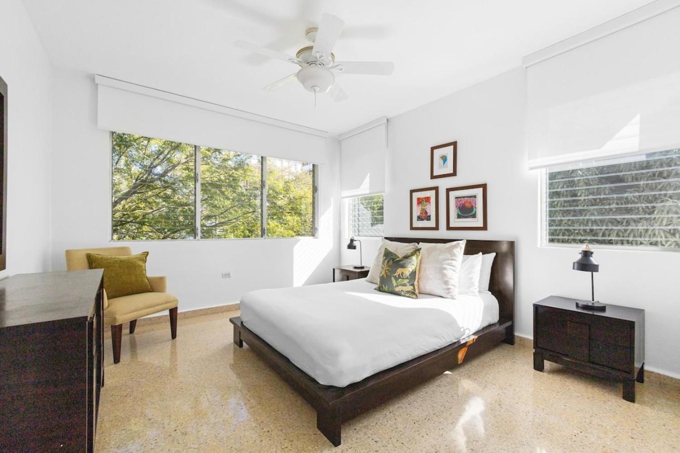 Hidden Gem In Miramar- Power Generator- Parking Apartment San Juan Bagian luar foto