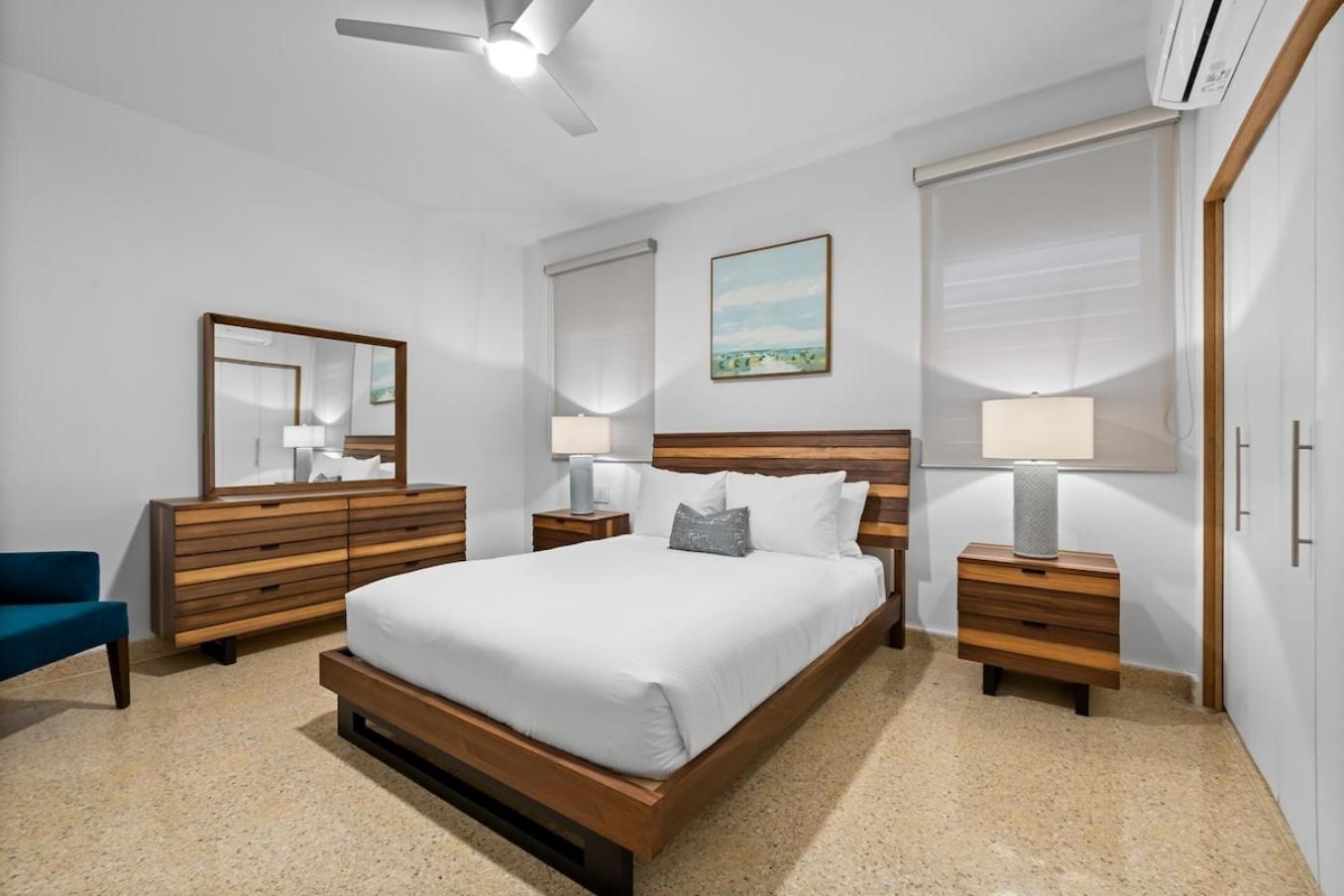 Hidden Gem In Miramar- Power Generator- Parking Apartment San Juan Bagian luar foto