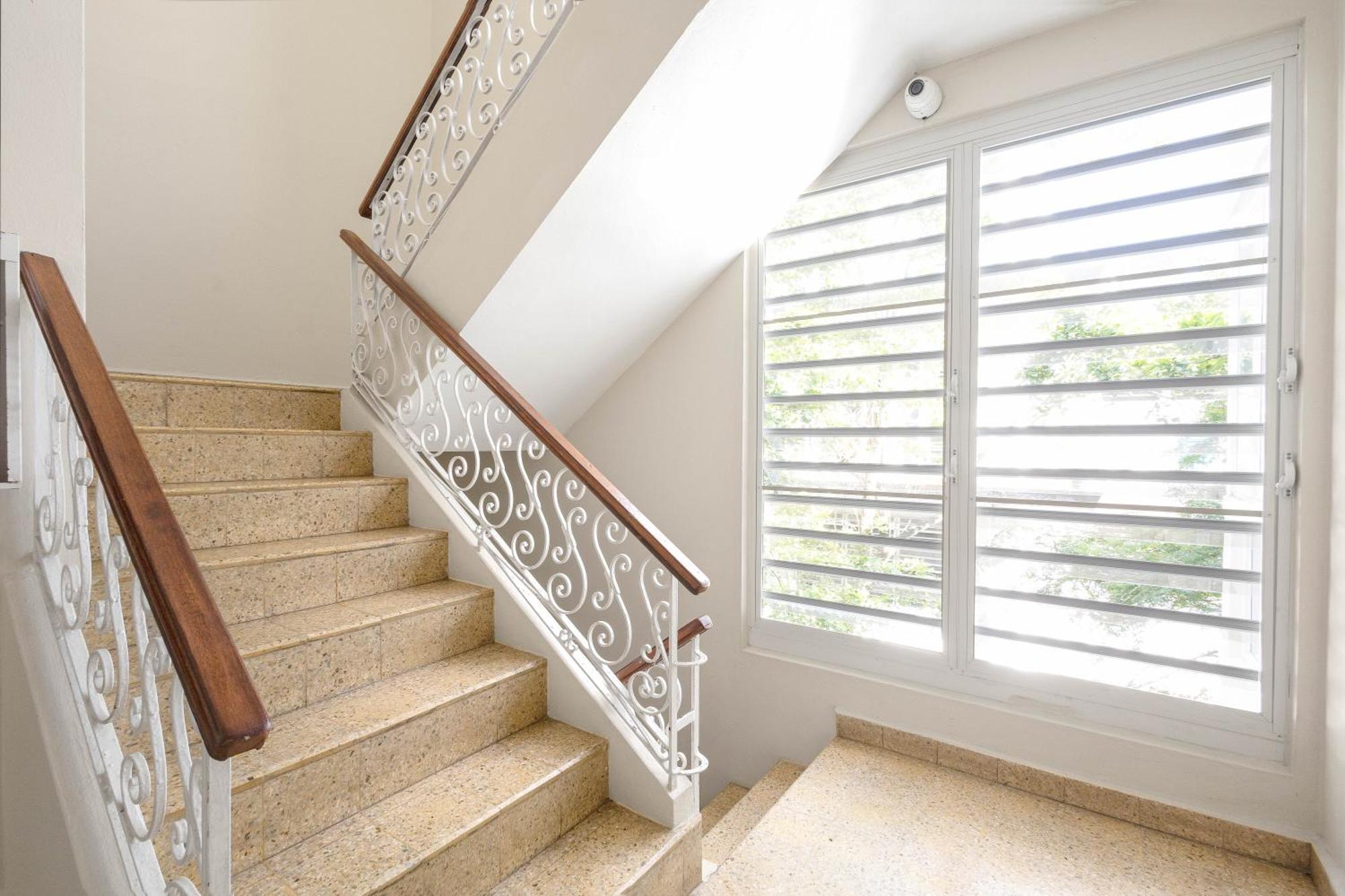 Hidden Gem In Miramar- Power Generator- Parking Apartment San Juan Bagian luar foto